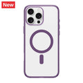 Cover iPhone Magsafe - Purple
