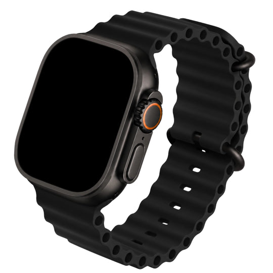 Ocean Dark Black