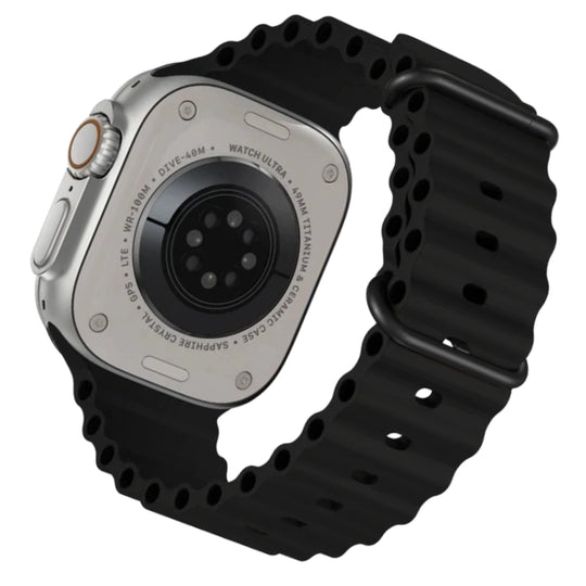 Ocean Dark Black