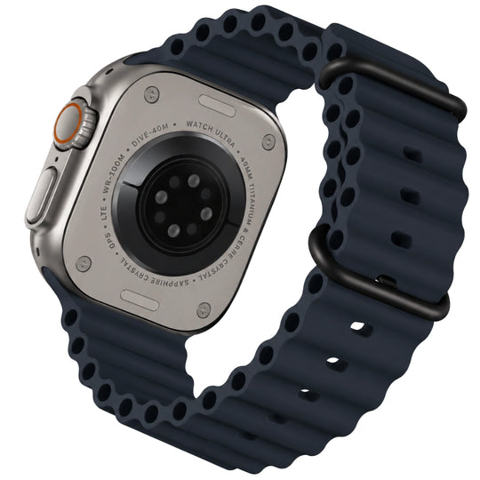 Ocean Midnight Black