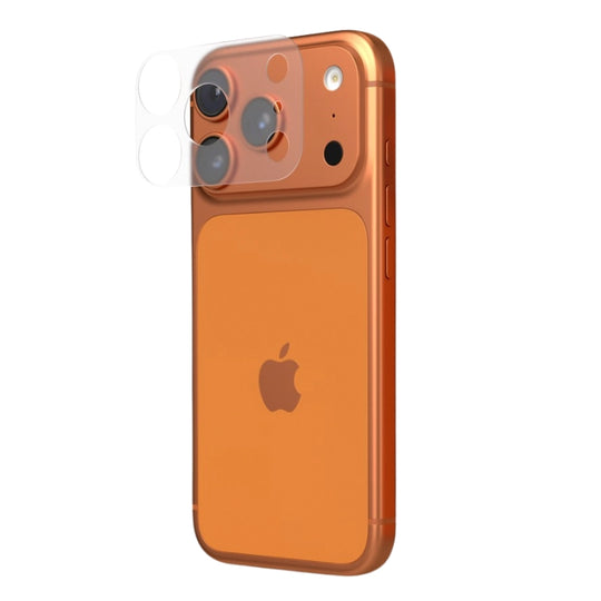 pellicola protettiva fotocamera posteriore iPhone 17 Pro & Pro Max