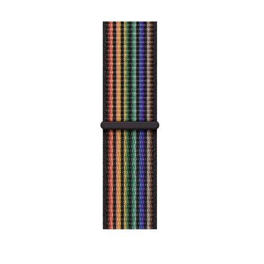 Cinturino in nylon compatibile per Apple Watch – tutte le serie