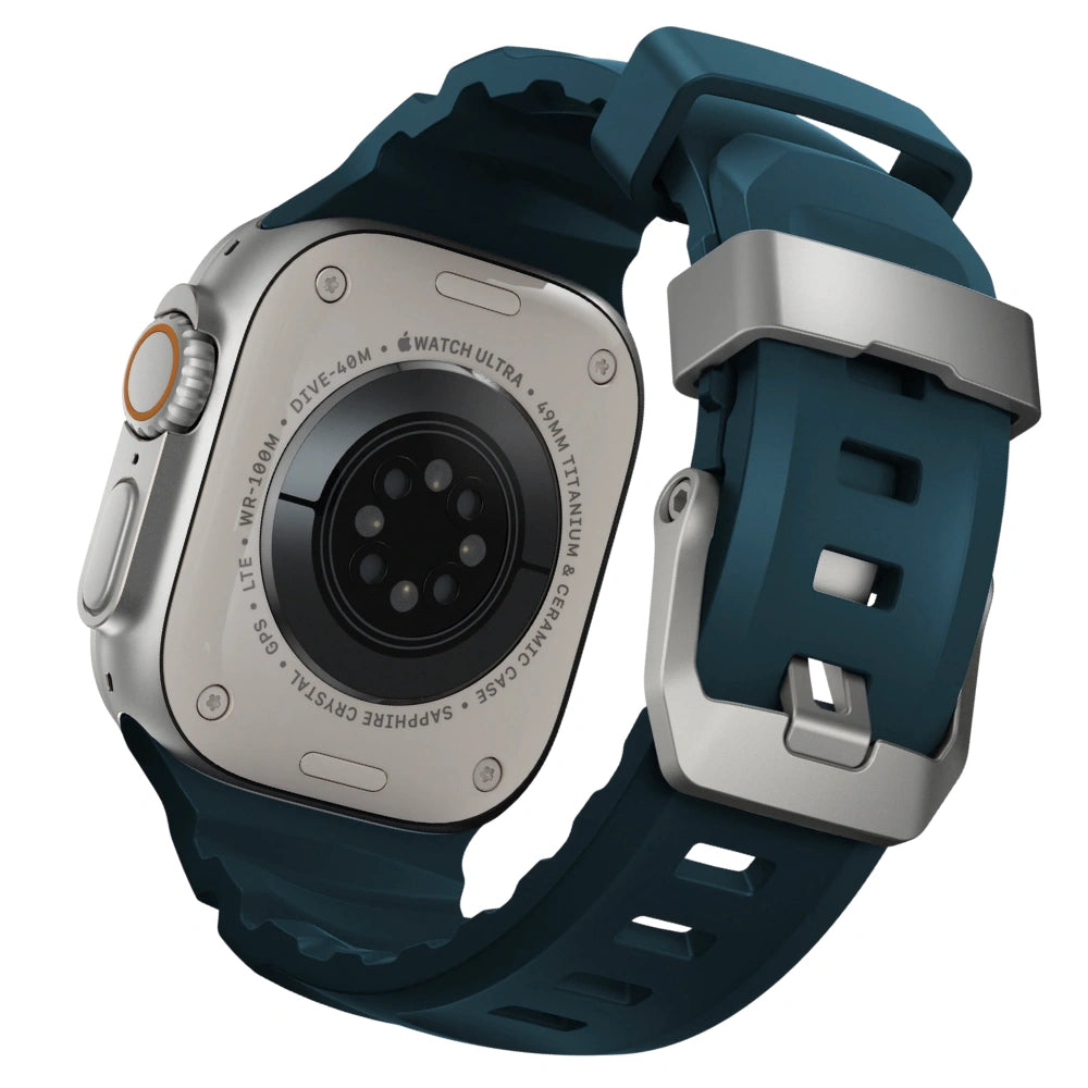 #Colore_Pacific Green