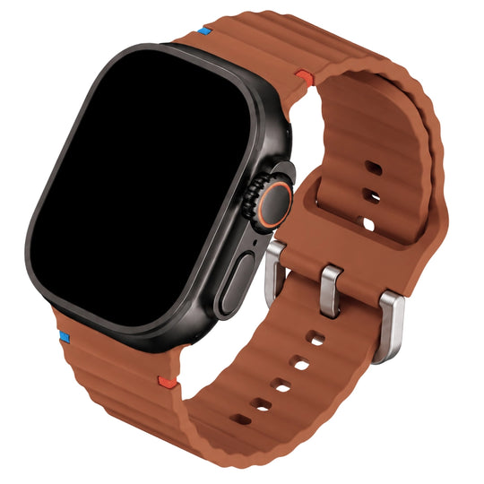 Wave Brown