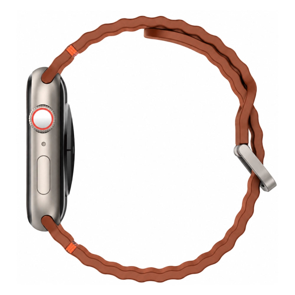 Wave Brown