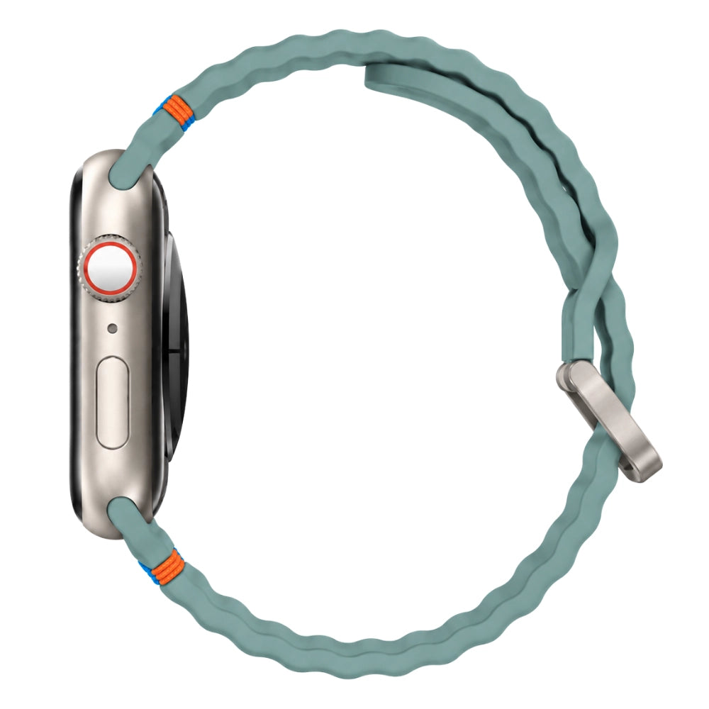 Wave Pine Green
