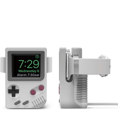 Carga del soporte de Game Boy